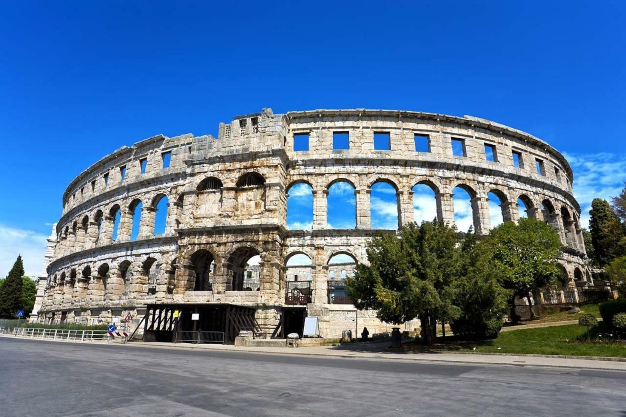 Appartamento Arena Centar Pola